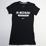 Kansas State Wildcats Nike Dri-Fit Short Sleeve Shirt Women's Multiple Sizes TOPS-165812