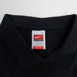 Kansas State Wildcats Nike Team Polo Women's Black Used L TOPS-165813