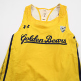 California Golden Bears Under Armour Sleeveless Shirt Women's Multiple Sizes TOPS-165830