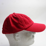 Alternative Adjustable Hat Unisex Red New without Tags OSFA HATS-015295