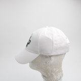 Wilson Adjustable Hat Unisex White New without Tags OSFA HATS-015301
