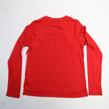 Liberty Flames Nike Dri-Fit Long Sleeve Shirt Women's Red Used S TOPS-165865