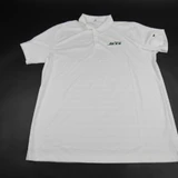 New York Jets Nike NFL On Field Dri-Fit Polo Men's White Used Multiple Sizes TOPS-165873