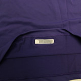 Kansas State Wildcats Nike Dri-Fit Polo Women's Purple Used S TOPS-165877