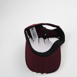 adidas Adjustable Hat Unisex Wine New with Tags OSFM HATS-015306