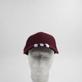 adidas Adjustable Hat Unisex Wine New with Tags OSFM HATS-015306