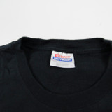 Virginia Tech Hokies Hanes Short Sleeve Shirt Men's Black Used L TOPS-165898