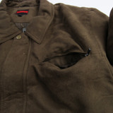Architect Winter Jacket Men's Brown Used XL TOPS-167304