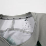 Miami Hurricanes adidas Sleeveless Shirt Men's New without Tags M TOPS-167404