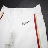 Florida State Seminoles Nike Softball Pants Women's White Used S PNTS-034954