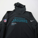 Jacksonville Jaguars Nike NFL On Field Dri-Fit Long Sleeve Shirt Women's M TOPS-169056