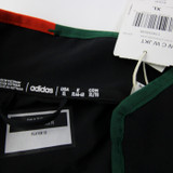 Miami Hurricanes adidas Jacket Women's Black New with Tags XL TOPS-169066