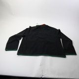 Miami Hurricanes adidas Jacket Women's Black New with Tags XL TOPS-169066