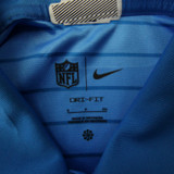 Los Angeles Chargers Nike NFL On Field Polo Women's Blue Used S TOPS-169082
