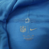 Los Angeles Chargers Nike Sweatshirt Men's Blue Used XXL TOPS-169258