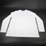 Oregon State Beavers Nike Nike Tee Long Sleeve Shirt Men's White Used XXL TOPS-169272