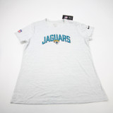 Jacksonville Jaguars Nike NFL On Field Dri-Fit Short Sleeve Shirt Women's L TOPS-169291