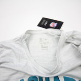 Jacksonville Jaguars Nike NFL On Field Dri-Fit Short Sleeve Shirt Women's L TOPS-169291