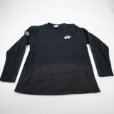 New York Jets Nike NFL On Field Sweatshirt Men's Black Used L TOPS-169295
