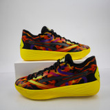 Puma Basketball Shoe Men's Black New without Box 18.5 SHOE-020989