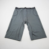 Nike Pro Dri-Fit Compression Shorts Men's Gray Used XXL SHOR-036703