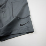 Nike Pro Dri-Fit Compression Shorts Men's Gray Used XXL SHOR-036703
