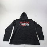 New Jersey Devils Fanatics NHL Pro Authentics Sweatshirt Men's L TOPS-169816
