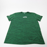 New York Jets Nike NFL On Field Dri-Fit Short Sleeve Shirt Men's Multiple Sizes TOPS-170029