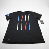 Buffalo Bills Nike Dri-Fit Short Sleeve Shirt Men's Multiple Sizes TOPS-170030
