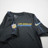 Los Angeles Chargers Nike NFL On Field Dri-Fit Short Sleeve Shirt TOPS-170153