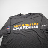 Los Angeles Chargers Nike NFL On Field Dri-Fit Short Sleeve Shirt Men's M TOPS-170155