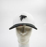 Atlanta Falcons New Era 9seventy Snap-Back Hat Unisex White Used OSFM HATS-015684