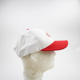 San Francisco 49ers New Era 9Forty Snap-Back Hat Unisex White Used OSFM HATS-015685