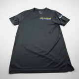 Los Angeles Chargers Nike Dri-Fit Short Sleeve Shirt Men's Dark Gray Used S TOPS-170233
