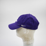 Kansas State Wildcats Nike Heritage86 Adjustable Hat Men's Purple Used ML HATS-015743