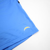 Los Angeles Chargers Nike NFL On Field Practice Shorts Men's Used XXL SHOR-037061