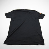 Kansas City Chiefs Next Level Short Sleeve Shirt Men's Black Used XL TOPS-171461