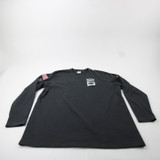 New York Jets Nike NFL On Field Long Sleeve Shirt Men's Dark Gray Used 3XL TOPS-171514