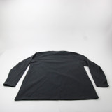 New York Jets Nike NFL On Field Long Sleeve Shirt Men's Dark Gray Used 3XL TOPS-171514