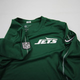 New York Jets Nike NFL On Field Long Sleeve Shirt Men's Used Multiple Sizes TOPS-171787
