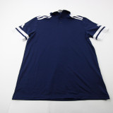 adidas Polo Men's Navy New with Tags M TOPS-171945