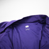 Kansas State Wildcats Nike Pullover Men's Purple Used XXL TOPS-172011