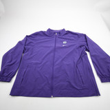Kansas State Wildcats Nike Pullover Men's Purple Used XXL TOPS-172011