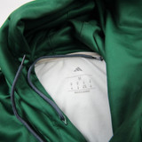 Miami Hurricanes adidas Sweatshirt Men's Dark Green Used M TOPS-172021