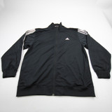 adidas Jacket Men's Black Used L TOPS-172030