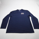 New England Patriots Nike NFL On Field Dri-Fit Long Sleeve Shirt Men's Used XL TOPS-172170