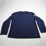 New England Patriots Nike NFL On Field Dri-Fit Long Sleeve Shirt Men's Used XL TOPS-172170