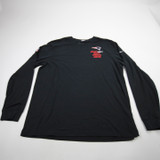 New England Patriots Nike NFL On Field Dri-Fit Long Sleeve Shirt Men's Used XL TOPS-172176