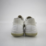 adidas adizero Turf Cleat Men's White Used 13 CLEA-016103