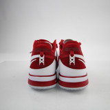 Nike Lebron Basketball Shoe Men's Red Used 13.5 SHOE-021382